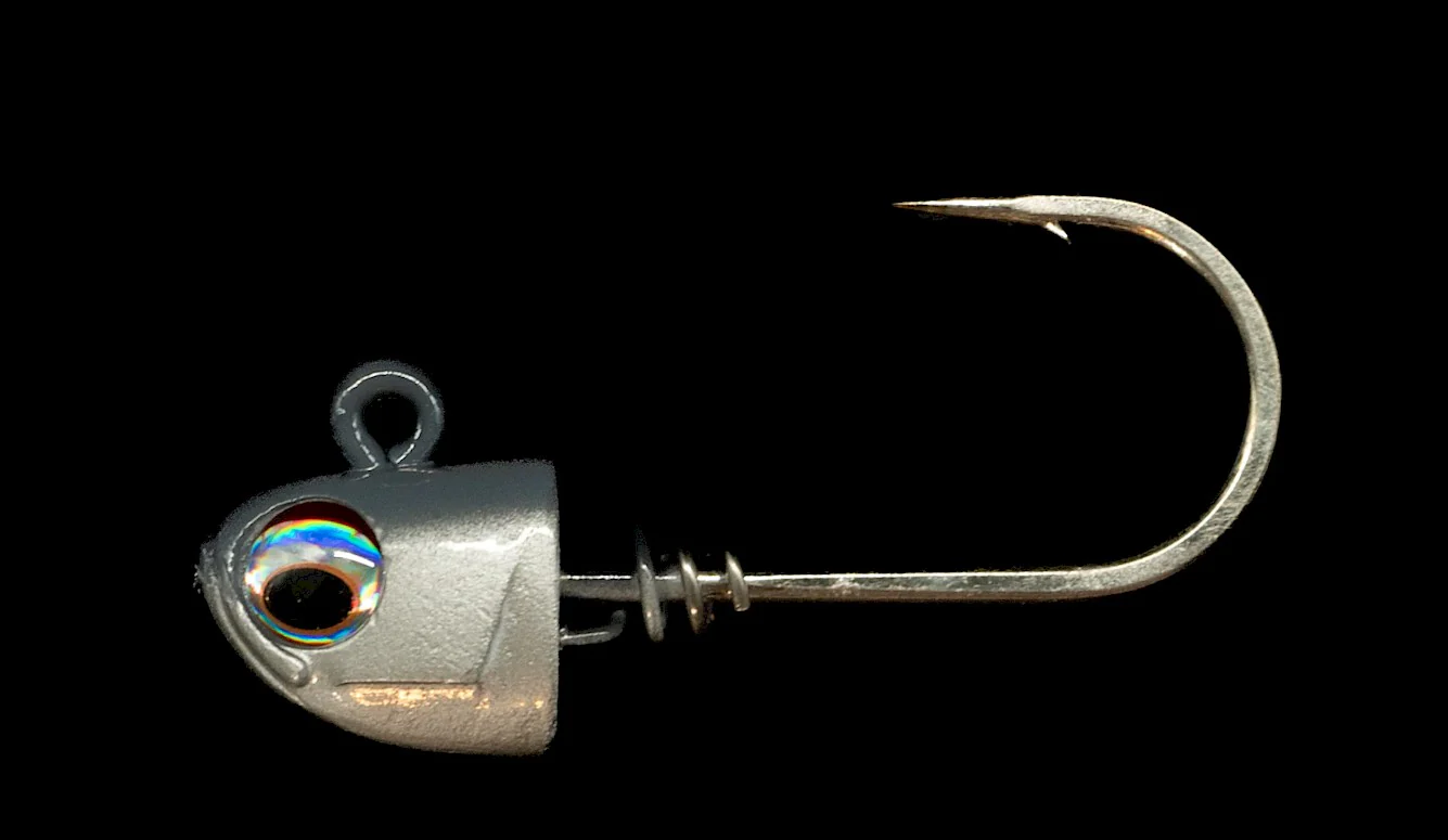 No Live Bait Needed Tuna 4x Super Duty Jig Heads - Image 16
